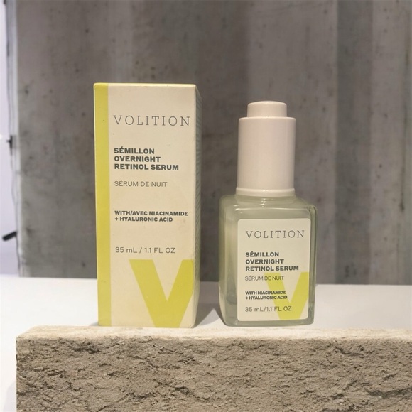 Volition Other - 🌴 Volition Semillon Overnight Retinol Treatment